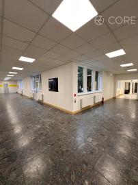 Polyfunkčná budova Petržalka