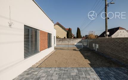 Malinovo - Novostavba RD (1/A) - PREDANÉ