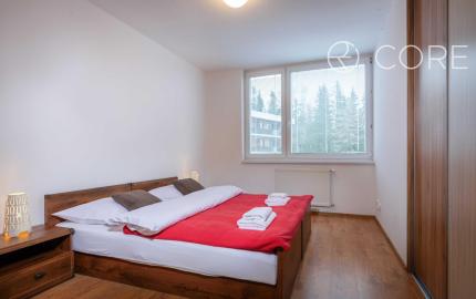 Prémiový apartmán v srdci Tatier – Štrbské Pleso
