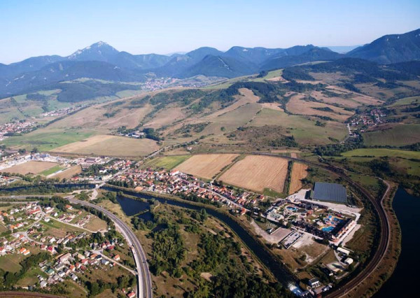Bešeňová - Pozemok