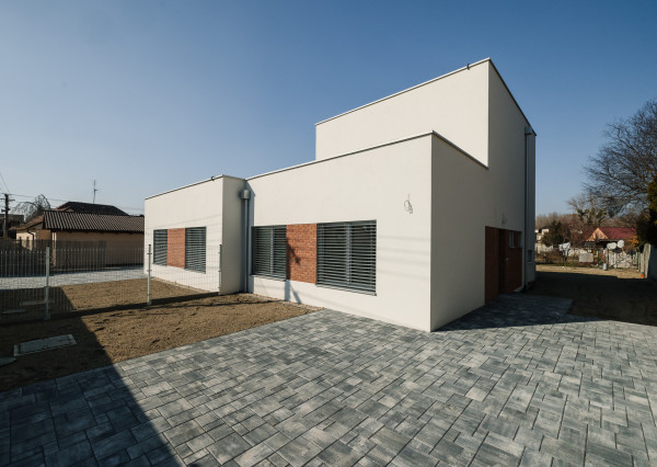 Malinovo - Novostavba RD (1) - REZERVOVANÉ
