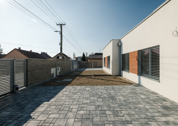 Malinovo - Novostavba RD (1) - PREDANÉ