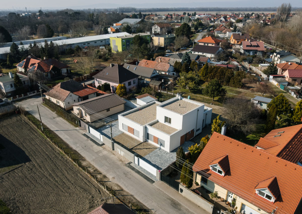 Malinovo - Novostavba RD (1) - PREDANÉ
