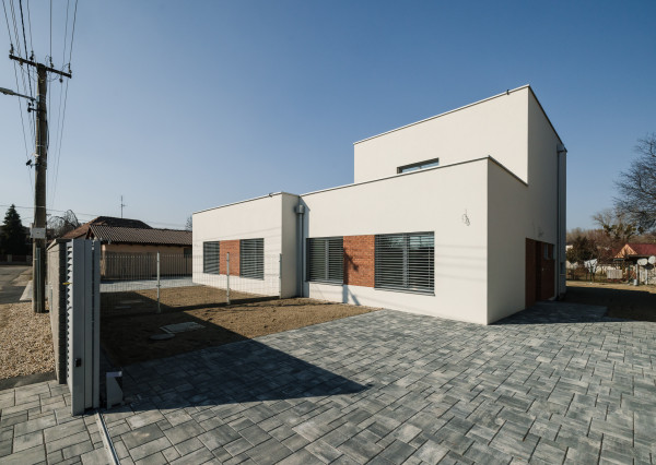 Malinovo - Novostavba RD (1) - PREDANÉ