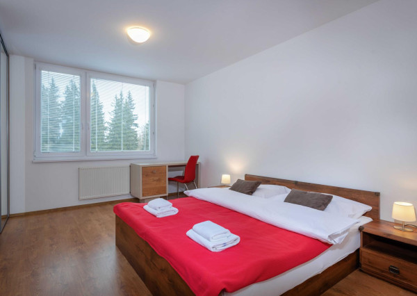 Prémiový apartmán v srdci Tatier – Štrbské Pleso