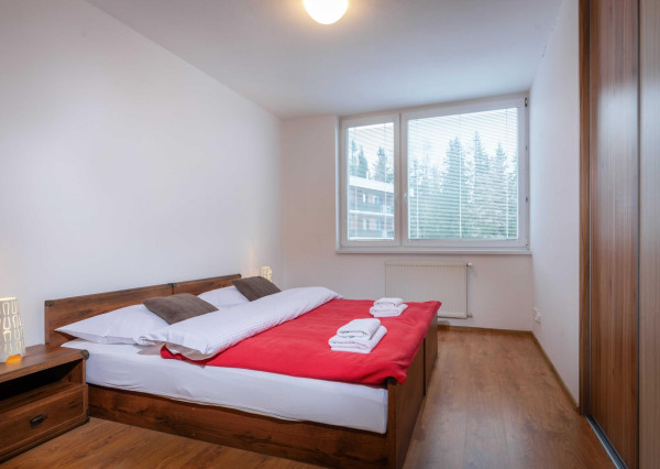 Prémiový apartmán v srdci Tatier – Štrbské Pleso