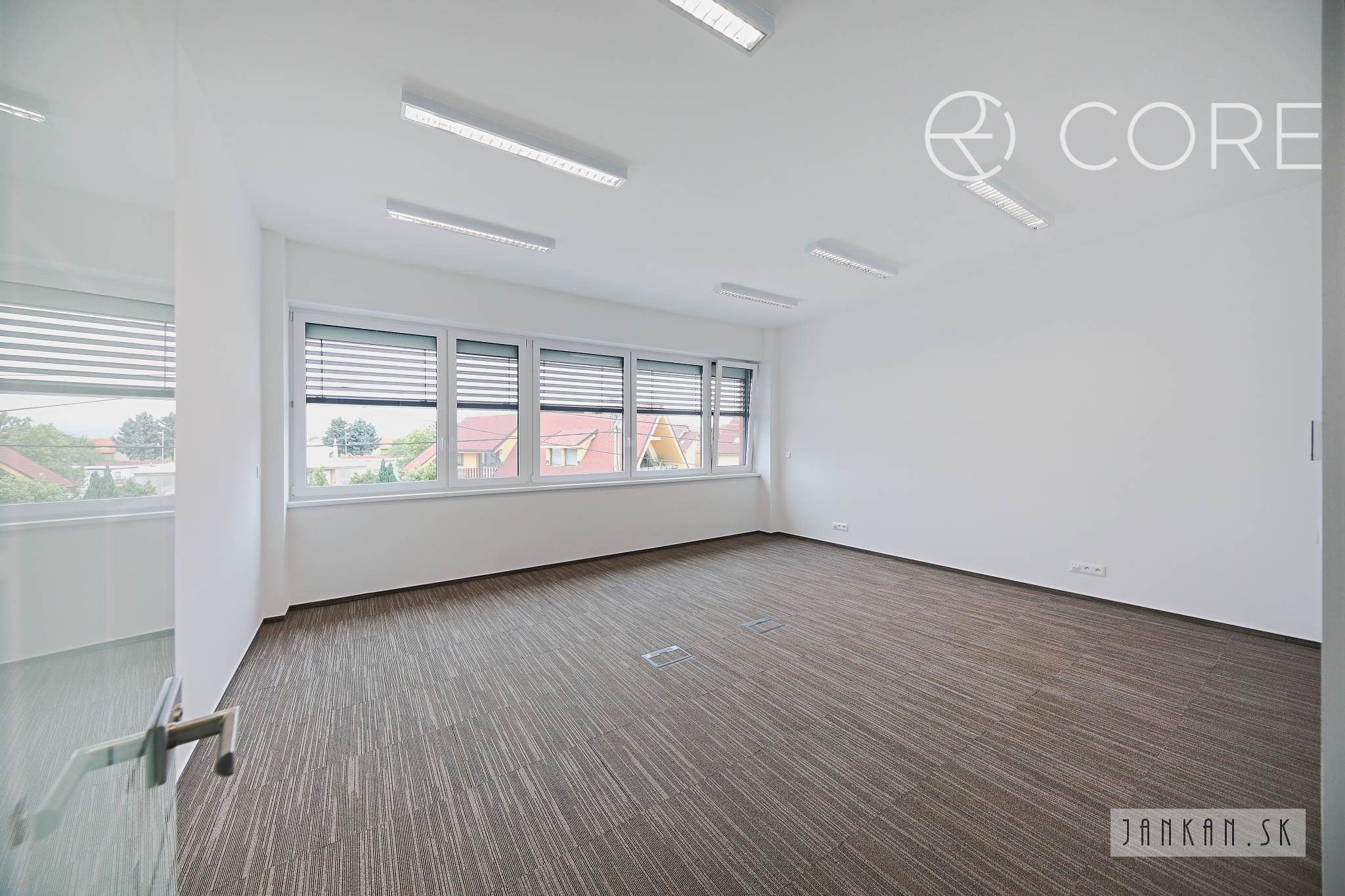 P2D - Kancelária na prenájom - PLNE PRENAJATÉ