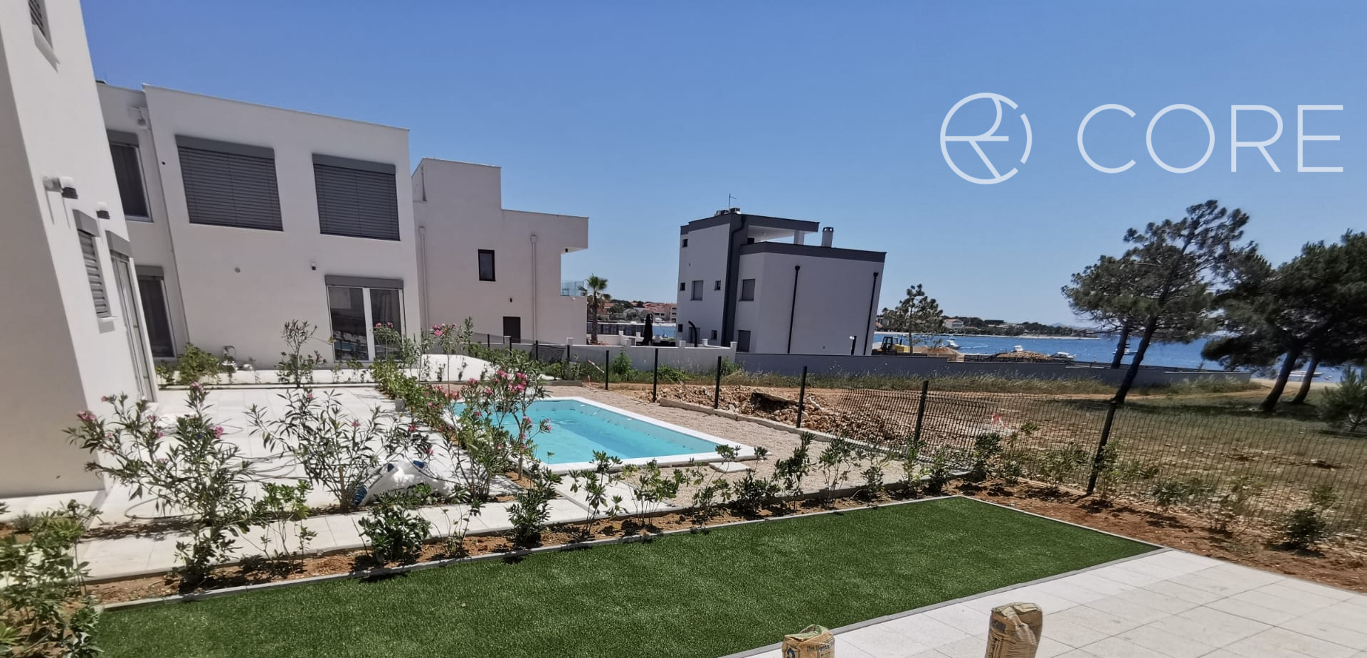 VIR - Apartmánový dom