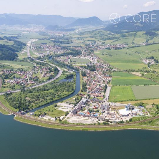 Bešeňová - Pozemok