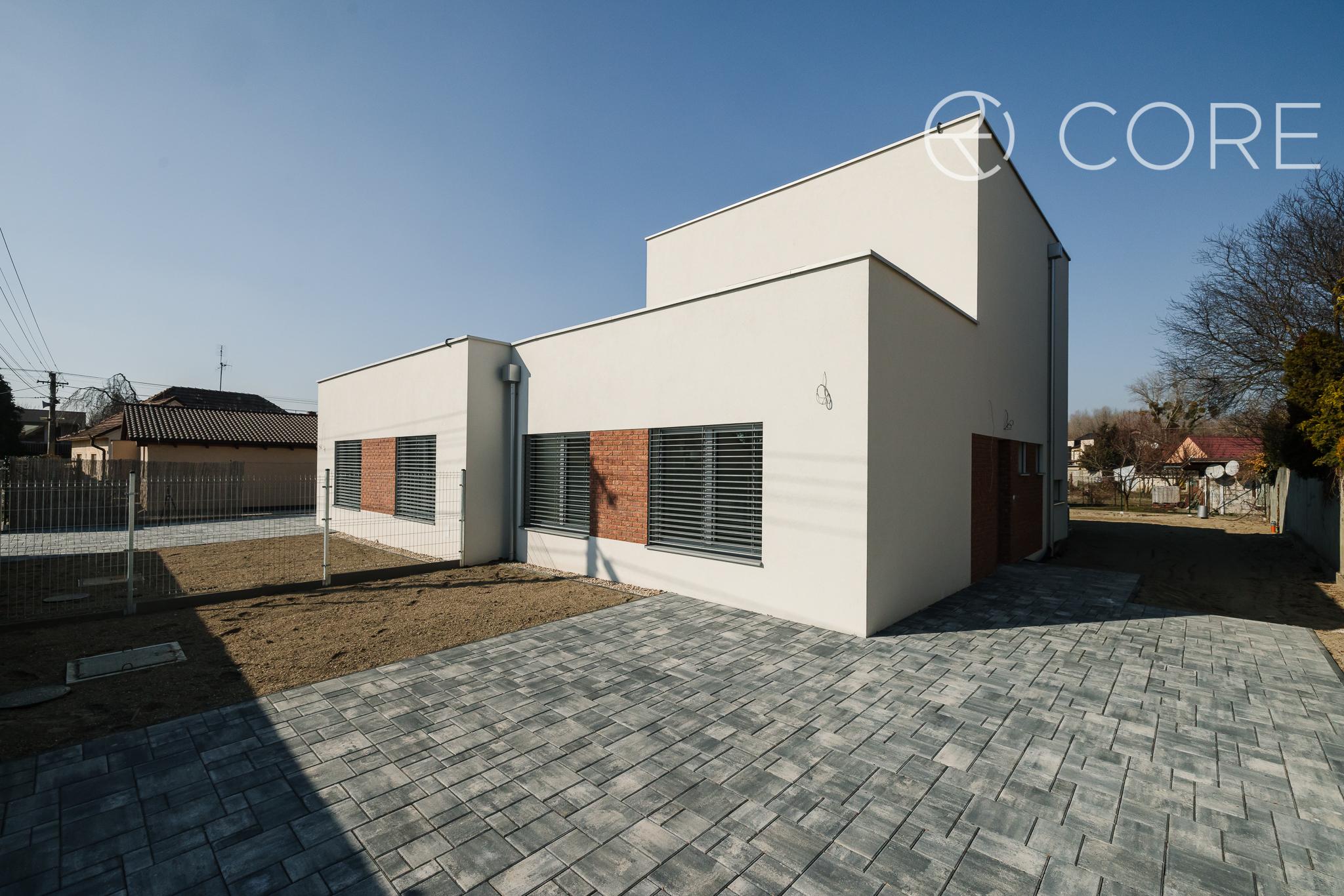 Malinovo - Novostavba RD (1) - PREDANÉ